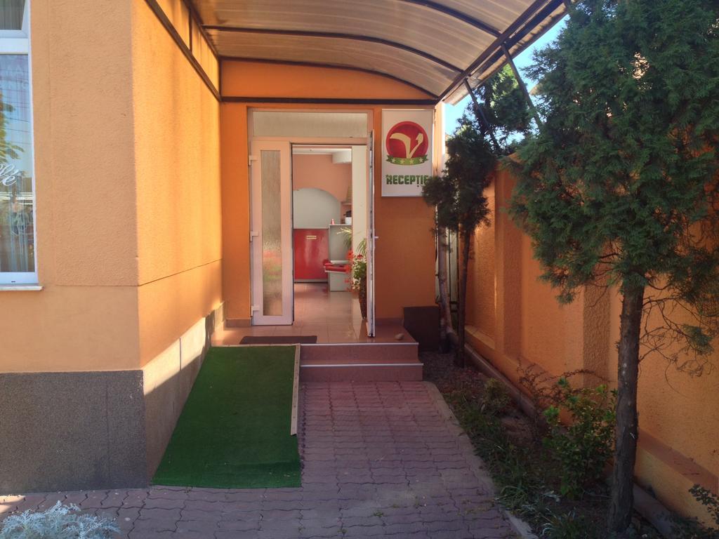 فندق Pensiune Valentina Râmnicu Vâlcea المظهر الخارجي الصورة